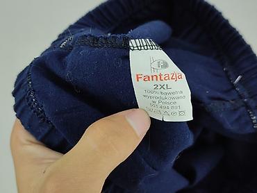 spodenki bufiaste: Szorty damskie, rozmiar 2XL — 5