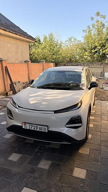 Changan: Changan Qiyuan Q05: 2026 г., Автомат, Электромобиль, Кроссовер — 2