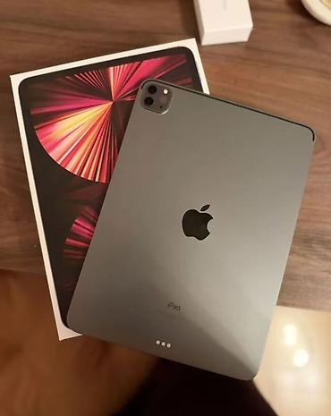 Планшет, Apple, память 128 ГБ, 10" - 11", Wi-Fi, Б/у, Классический цвет - Серый