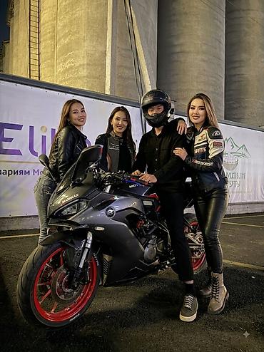 fix jixf: Спортивный мотоцикл GJmoto (стиль supersport) Характеристики и — 9