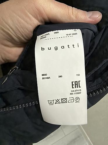 massimo morardi: Продаю мужской жилет немецкого бренда bugatti Размер: M-L Состояние — 3
