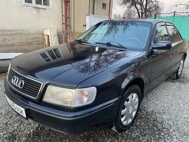 Audi: Audi S4: 1994 г., 2.6 л, Механика, Бензин, Седан