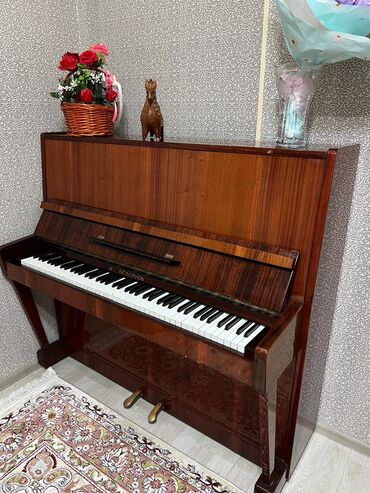 Soyuducular: Belarus piano 450 azn. Teze kimidir. 2 pedallidir. Unvan Azadliq