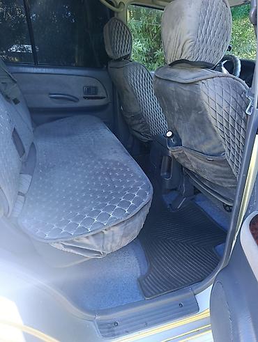 тойота ав: Toyota Land Cruiser Prado: 2002 г., 2.9 л, Механика, Дизель, Внедорожник — 6