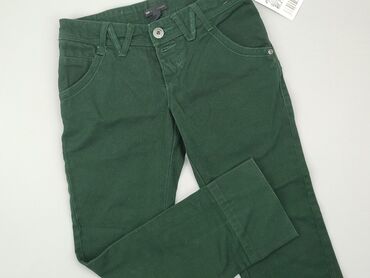 jeansowe legginsy: Mango, S (EU 36), condition - Perfect