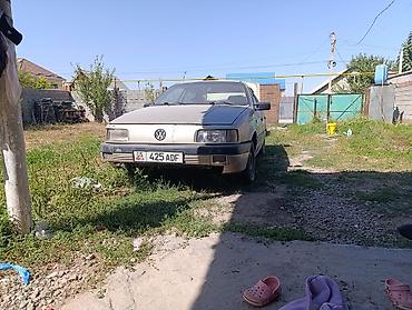 aуди 80: Volkswagen Passat: 1987 г., 1.8 л, Механика, Бензин, Седан — 1