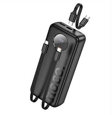 power case: J132A Sabio, портативный аккумулятор, 20000mAh, Type-C выход, USB-A — 2