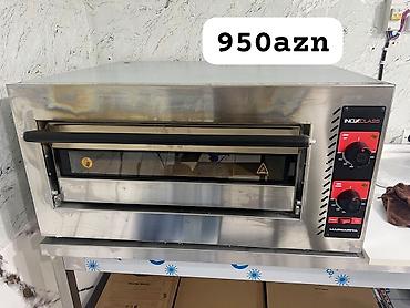 induksiyalı plitələr: Elektrik soba, İşlənmiş — 1