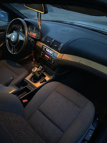 BMW: BMW 3 series: 2003 г., 2 л, Механика, Бензин, Седан — 24