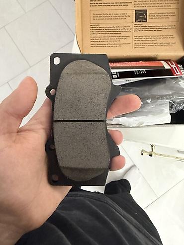 escape уголь: PowerStop Evolution Plus — керамические тормозные колодки с комплектом — 4