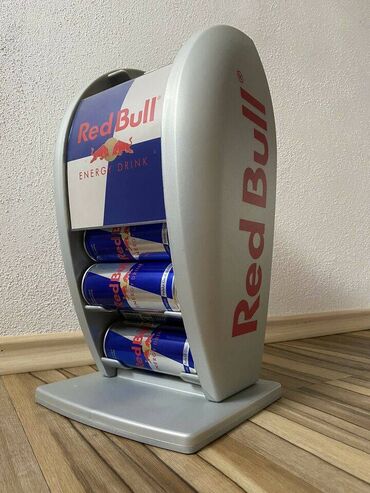 şüşəli soyuducular: Redbull vitrini bar üçün Redbull vitrini Bar ucun ( Dosen Halter