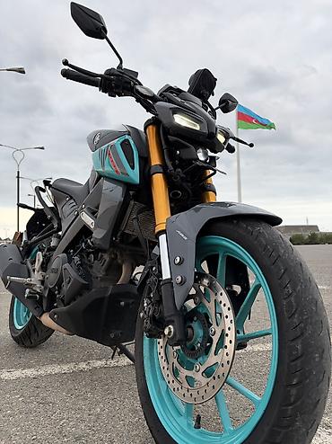 avtomobil diski: Yamaha - MT-15, 150 sm3, 2023 il, 130000 km — 8