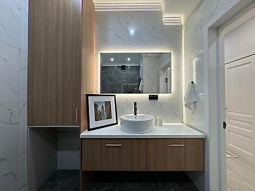 Продажа квартир: 3 комнаты, 85 м², Элитка, 4 этаж, Евроремонт — 7