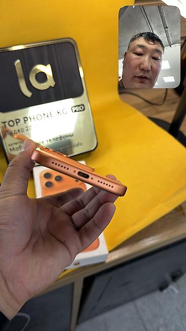 Apple iPhone: IPhone 17 Pro Max, Б/у, 256 ГБ, Коробка, 99 % — 9