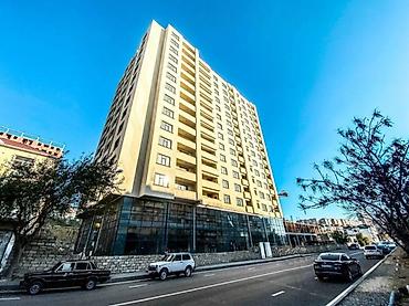 orbita mtk: Əhmədli, 3 otaqlı, Yeni tikili, m. Həzi Aslanov, 80 kv. m — 3