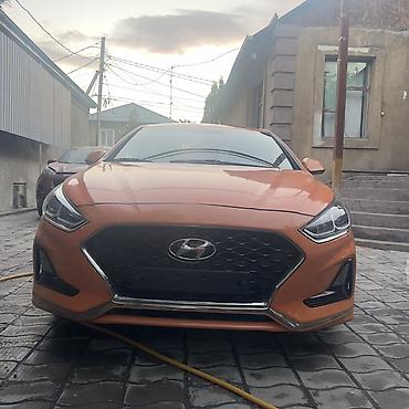 сколько стоит соната в кыргызстане: Hyundai Sonata: 2019 г., 2 л, Автомат, Газ, Седан — 4