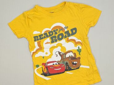T-shirt, Disney, 5-6 years, 110-116 cm, condition - Very good