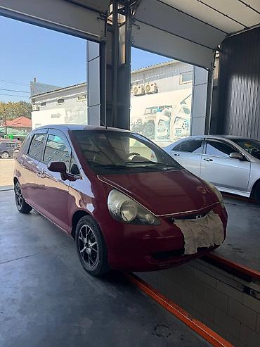 коврик на хонда фит: Honda Fit: 2003 г., 1.5 л, Механика, Бензин, Хэтчбэк — 5