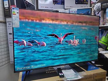 Телевизоры: Телевизор Hisense 50A6BG — телевизор с экраном формата разрешение — 24