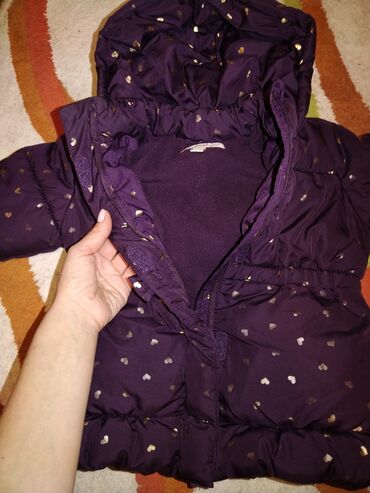 zimske jakne za devojčice h m: Esprit, Perjana jakna, 86