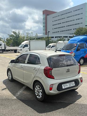 купить диски на опель зафира а: Kia Morning: 2019 г., 1 л, Автомат, Бензин, Хэтчбэк — 4