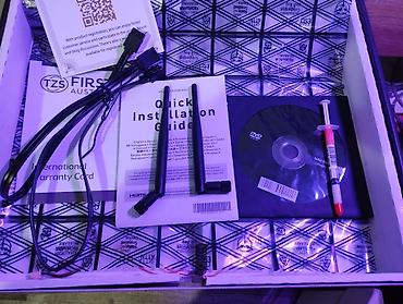 Matične ploče: PRODAJEM Intel i5-11400F + MSI Z590 PRO WIFI (Kutije, Računi) Moguć — 8