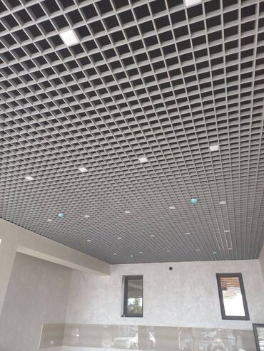 Потолочные работы: Монтаж потолков | Грильято До 1 года опыта — 6