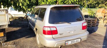 машина мерс с: Subaru Forester: 2000 г., 2 л, Автоматические, Бензин, Кроссовер