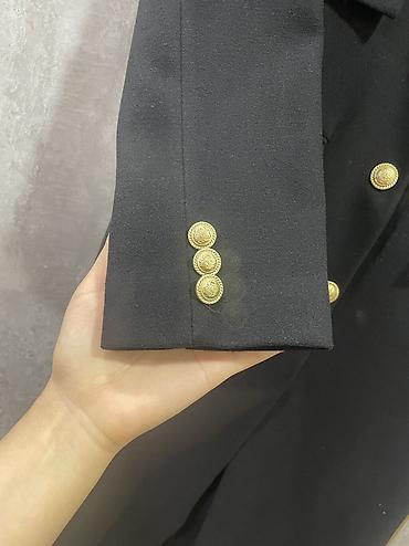 пальто pitti: Длинное женское новое кашемир пальто Pitti Collection 🇹🇷 Made in — 6