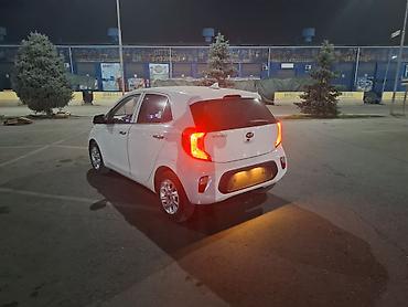 фиат пунто: Kia Morning: 2019 г., 1 л, Автомат, Газ, Хэтчбэк — 5