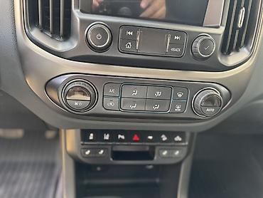 Унаа сатуу: Chevrolet Colorado: 2021 г., 3.6 л, Автомат, Бензин, Пикап — 8