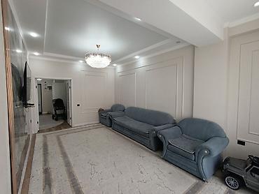 Продажа квартир: 3 комнаты, 90 м², Элитка, 4 этаж, Евроремонт — 4