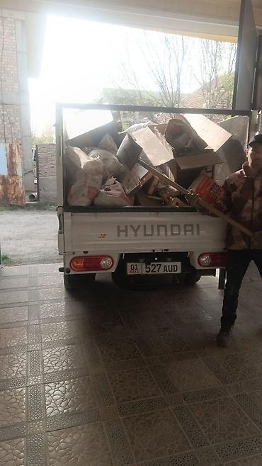 шевя: Заказать Хендай портер, Вывоз строй мусора, С откидным кузовом (самосвал) — 3