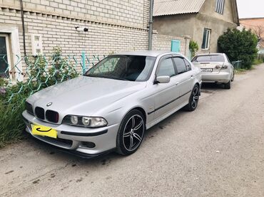 двигатель марк 2: BMW 5 series: 1997 г., 2 л, Механика, Бензин, Седан