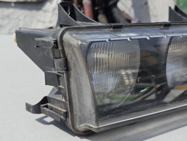 Передние фары: Передняя правая фара BMW 1996 г., Б/у, Оригинал, Германия — 10