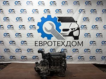 Двигатели, моторы и ГБЦ: Бензиновый мотор Kia 2007 г., 1.6 л, Б/у, Оригинал, Германия — 1