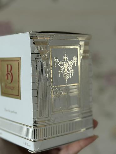 etir aparati: B Rouge parfüm (Fragrance World) - Növ: Eau de Parfum, natural spray — 7