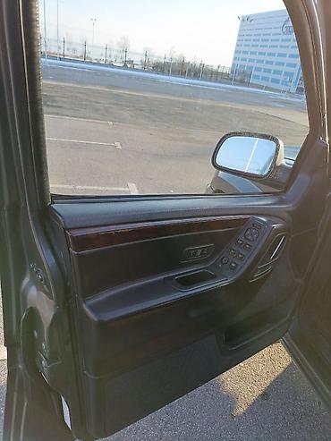 Jeep: Jeep Grand Cherokee: 2004 г., 2.9 л, Автомат, Дизель, Внедорожник — 9