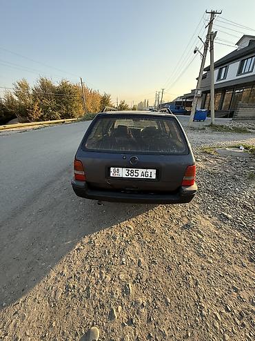 14 175 65: Volkswagen Golf Variant: 1994 г. — 5
