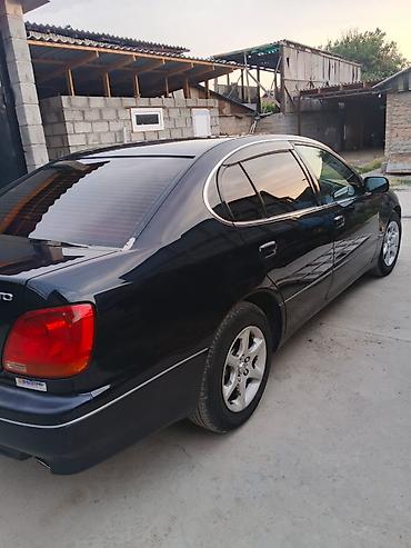 e53 amg: Toyota Aristo: 2002 г., 3 л, Автомат, Бензин, Седан — 3