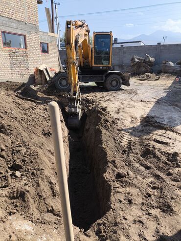 Другие стройуслуги: ЖЕР КАЗАБЫЗ. Земляные работы вручную. - Копка колодцев, выгребных ям — 9