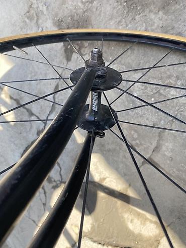 Городские велосипеды: Односкоростный фикс-байк (fixed gear/track) - Рама: алюминий — 4