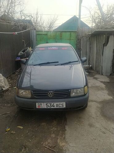 Volkswagen: Volkswagen Polo: 1999 г., 1.8 л, Автомат, Бензин, Хэтчбэк — 3