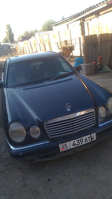 Продажа авто: Mercedes-Benz E-Class: 1998 г., 2.5 л, Автомат, Бензин, Седан — 1