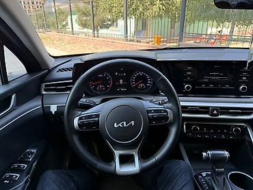 spark 2018: Kia K5: 2021 г., 2 л, Автомат, Газ, Лифтбек — 9