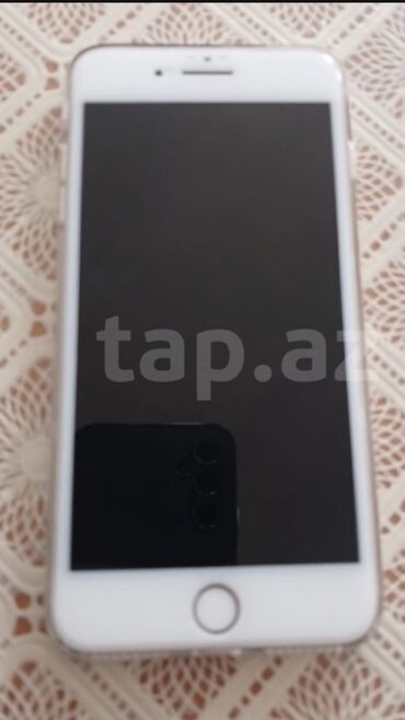 İnformatika: IPhone 8 Plus, 64 GB, Qızılı, Barmaq izi