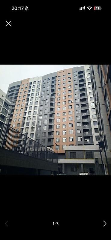 квартира алам: Построен, Элитка, 1 комната, 56 м² — 1