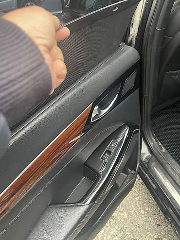 Kia: Kia K7: 2016 г., 3 л, Автомат, Газ, Седан — 4