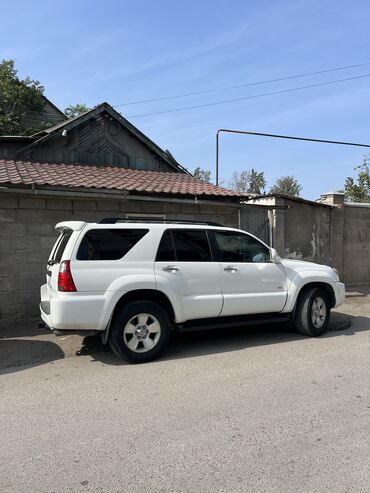 задние плафоны гольф 3: Toyota 4Runner: 2005 г., 4.7 л, Автомат, Газ, Жол тандабас