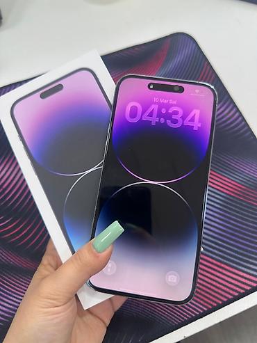 Apple iPhone: IPhone 14 Pro Max, 256 GB — 1